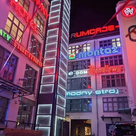 Neon 45 - Properunit Wrocław