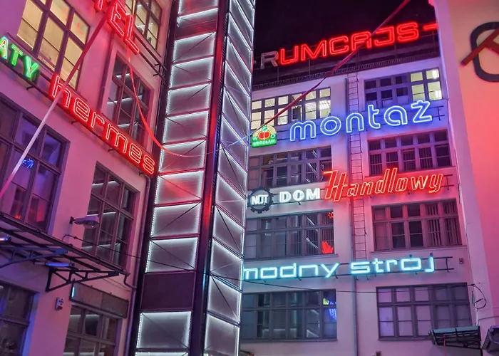 Neon 45 - Properunit Vratislav